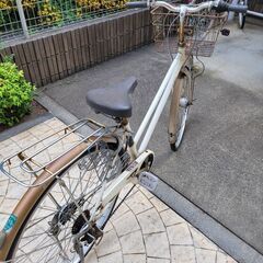 自転車　譲りますの画像