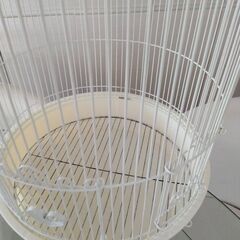 美品💗HOEI 鳥かごの画像