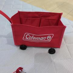 Coleman　ライト＆ミニチュアワゴンの画像