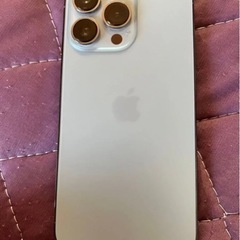 iPhone13 pro 256GB simフリーの画像