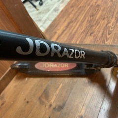 JDRAZER キックボード　キッズ用　折り畳み式の画像
