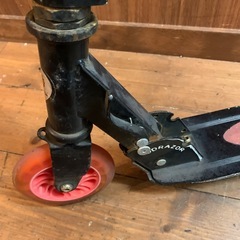 JDRAZER キックボード　キッズ用　折り畳み式の画像