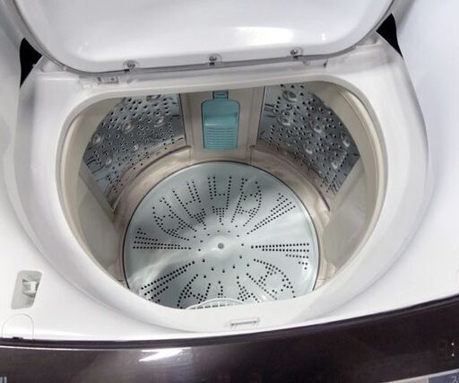 日立 2020年製 完全乾燥機能付き 9.0kg 洗濯機  乾燥5.0kg ビートウォッシュ BW-DV90E 札幌市東区 新道東店