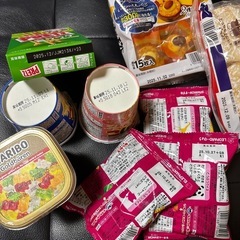 お菓子まとめ　1.5ℓ飲料　①の画像