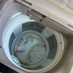 日立10キロ洗濯機
　の画像