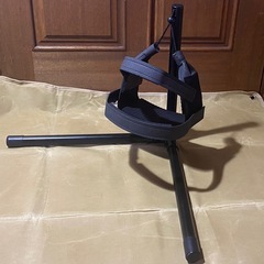 実用新案振り子式　首の牽引器具の画像