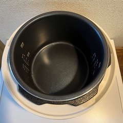 シロカ　電気圧力鍋　おうちシェフの画像