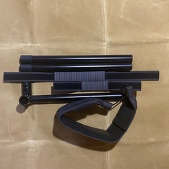 実用新案振り子式　首の牽引器具の画像