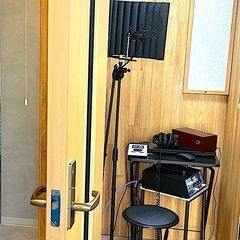 アビテックスウッディミニ 0.8畳 -30db 中古防音室 愛知県から！の画像