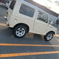 スズキ　ジムニー　JA11V  ATの画像
