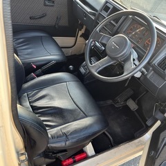 スズキ　ジムニー　JA11V  ATの画像