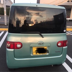 ダイハツ　タントの画像