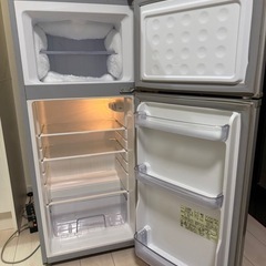 SHARP 冷蔵庫 3,000円 即日お渡し可能の画像