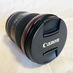 Canon EF 17-40mm F4 L USMズームレンズ　※動作OKの画像