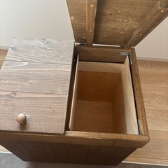 ゴミ箱　45Lサイズ✖️2の画像