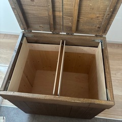 ゴミ箱　45Lサイズ✖️2の画像