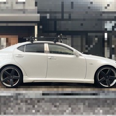 レクサス LEXUS IS250 車検残‘26/9/4 純正、社外パーツ有りの画像