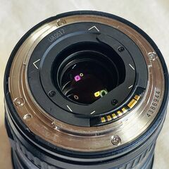 Canon EF 17-40mm F4 L USMズームレンズ　※動作OKの画像