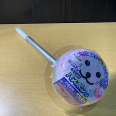 S395-582364/ユニットバスボンくん 抗菌 お風呂クリーナーブラシ ピンク 水だけでも汚れが落ちる 抗菌加工の画像