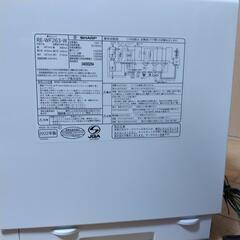 22年製オーブンレンジ　SHARP　26リットルサイズの画像