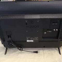 シャープ　液晶テレビ　アクオス　32インチ　2021年製の画像