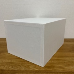ニトリA5サイズ引出し2段の画像