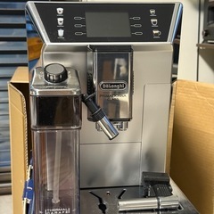 De'Longhi プリマドンナECAM55085MS