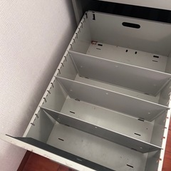 【 値下げ交渉可 】キャビネットの画像