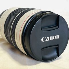 【美品】Canon RF 70-200mm F4 L IS USM ズームレンズの画像
