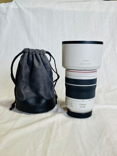 【美品】RF 70-200 f4 L ズームレンズ Amazon.com : Canon RF70-200mm F4 L is USM Lens, Telephoto