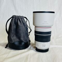 【美品】Canon RF 70-200mm F4 L IS USM ズームレンズの画像