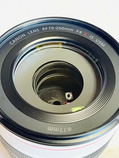 【美品】RF 70-200 f4 L ズームレンズ Amazon.com : Canon RF70-200mm F4 L is USM Lens, Telephoto
