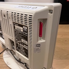 Panasonic VIERA TH-L17X1-H テレビ　動作確認済み　小型テレビの画像