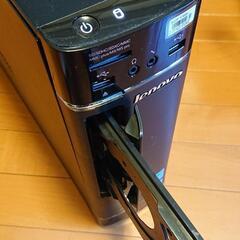 デスクトップPC lenovo H520sの画像