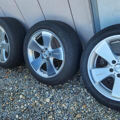 T0YO タイヤ、235,/50R18  ホイール､タイヤセットの画像