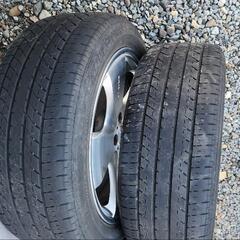 T0YO タイヤ、235,/50R18  ホイール､タイヤセットの画像