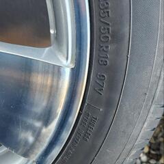 T0YO タイヤ、235,/50R18  ホイール､タイヤセットの画像