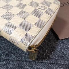 正規品　LOUISVUITTON　ジッピー オーガナイザー　国内正規直営店の画像