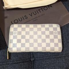 正規品　LOUISVUITTON　ジッピー オーガナイザー　国内正規直営店の画像