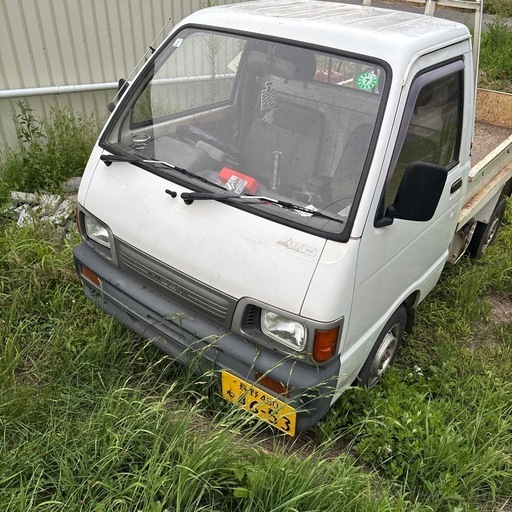 s83pハイゼットダンプ