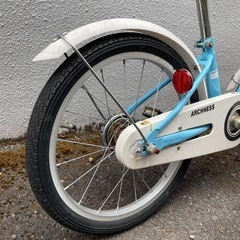 子供用自転車　18インチ　の画像