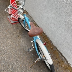 子供用自転車　18インチ　の画像