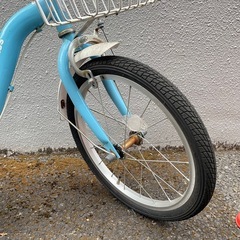 子供用自転車　18インチ　の画像