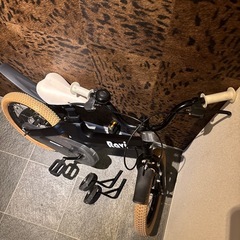 子供　自転車　16インチの画像