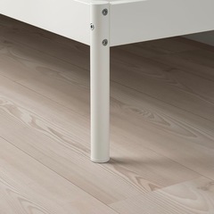 IKEA　ベッドフレーム　ベベルスタードの画像