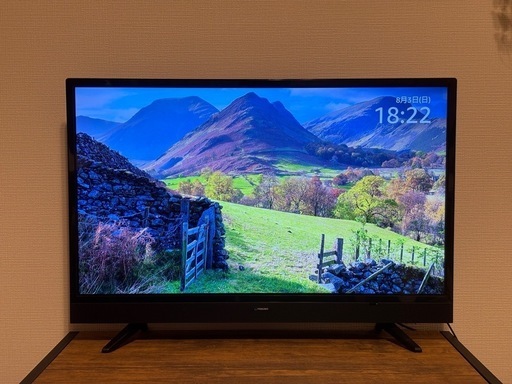 ⭐️あいにゃむ⭐️液晶テレビ MTE-00317 50インチ Amazon | REGZA 50インチ Airplay ネット動画対応 4K E350M