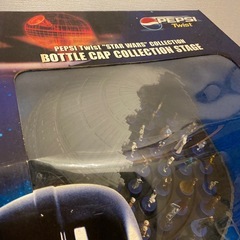至急！4日、5日までSTARWARSペプシの画像