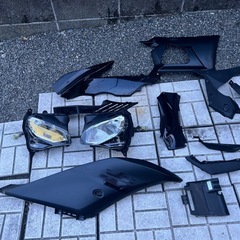 YAMAHAＲ3の外装の画像
