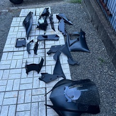 YAMAHAＲ3の外装の画像