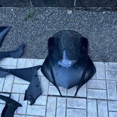 YAMAHAＲ3の外装の画像